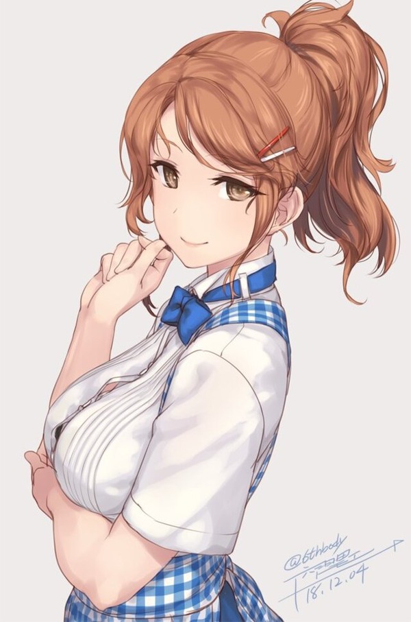 【艦これ】アクィラってイタリア料理作れるの？のサムネイル