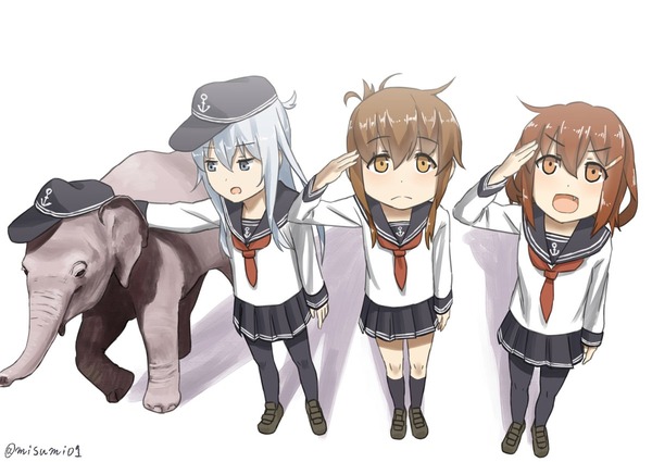 耳かき Ss 艦これ エレファント 耳かき Ss 艦これ エレファント