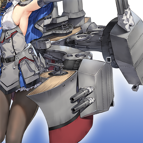 艦これ 運営アイコンが最終海域報酬のコロラド級戦艦に変更 ガルパンプラス艦これラブライフ