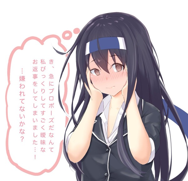 艦これ 初春型は長女の初春がまとめてそうだけど 吹雪型と睦月型は誰がまとめてるの ガルパンプラス艦これラブライフ