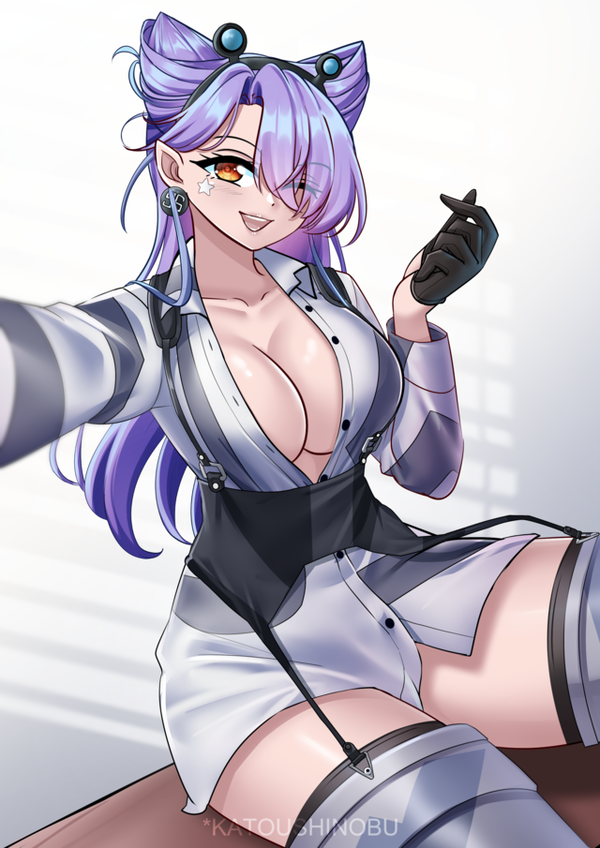 【艦これ】スレ終わりのリノちゃん祭り