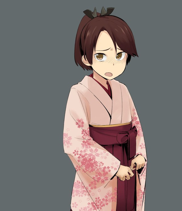 艦これ かわいいはかま敷波ちゃん 他なごみネタ ガルパンプラス艦これラブライフ 艦これ かわいいはかま敷波ちゃん 他なごみネタ ガルパンプラス艦これラブライフ