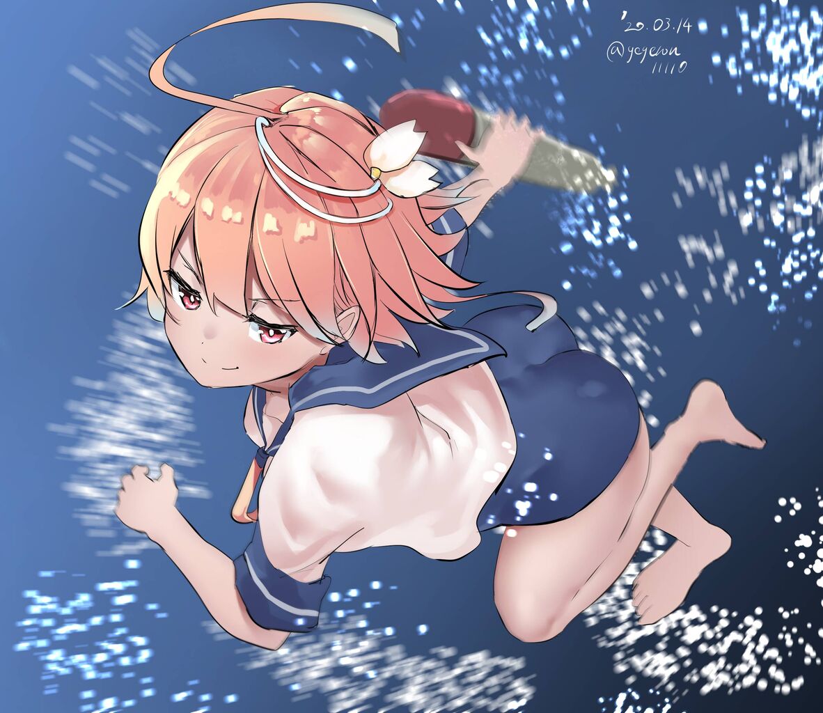 艦これ 潜水艦さいかわは はっちゃんかしおんで悩むよね ゲームまとめのまとめ速報 艦これ 潜水艦さいかわは はっちゃんかしおんで悩むよね ゲームまとめのまとめ速報