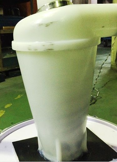 バンド付ペール缶で 自作でサイクロン集塵機を作ってみた ベルセスのおすすめ情報のブログ バンド付ペール缶で 自作でサイクロン集塵機を作ってみた ベルセスのおすすめ情報のブログ