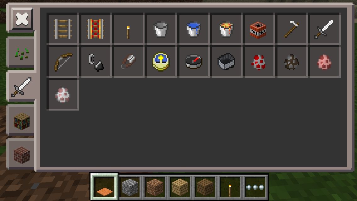 Minecraftpe マインクラフトpe バージョン0 8 0アップデート内容 まったりゆったりminecraftpeプレイ日記