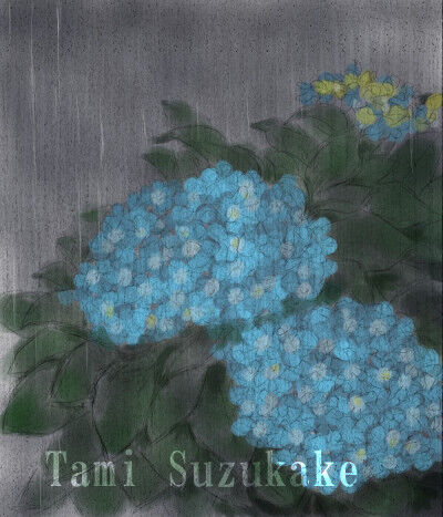 11.6.28「紫陽花」＠