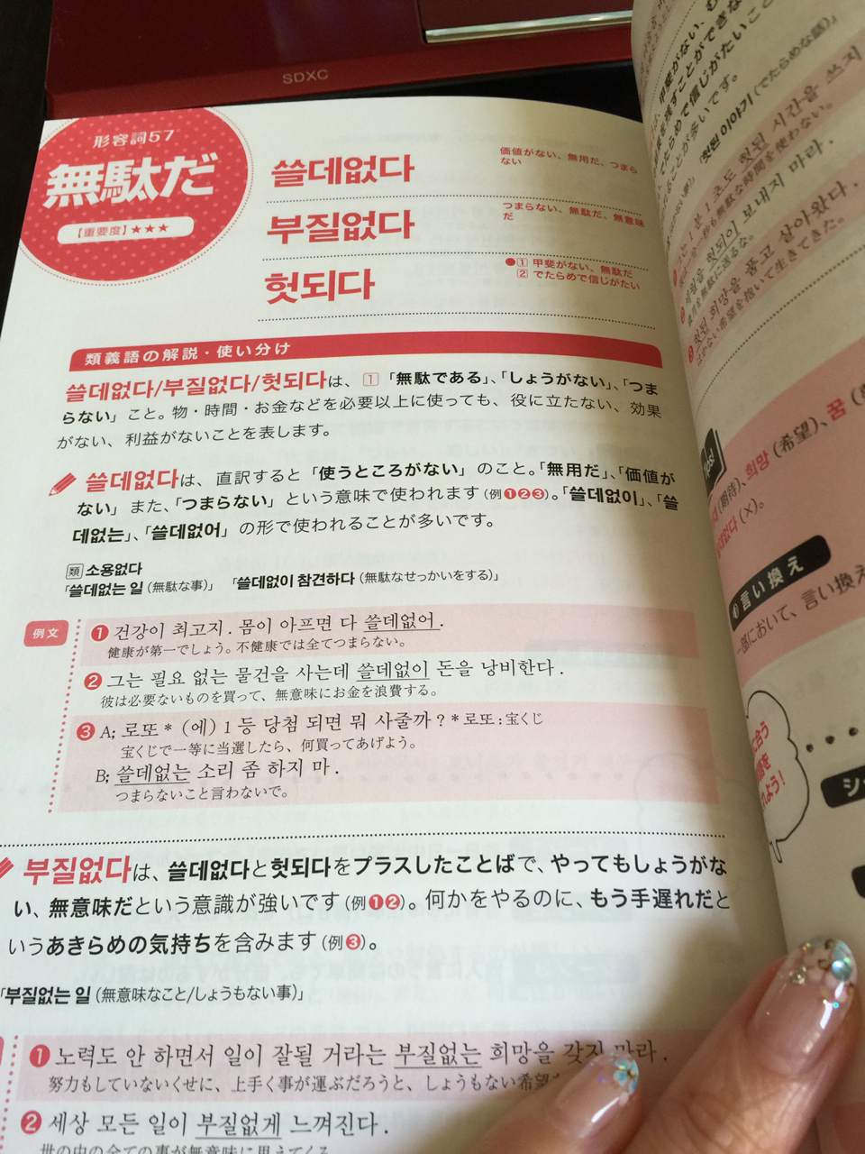スッカラの休刊と久しぶりの韓国語参考書購入 韓国語習得への道 シーズン2 スッカラの休刊と久しぶりの韓国語参考書購入 韓国語習得への道 シーズン2