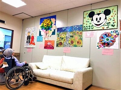 作品展全体