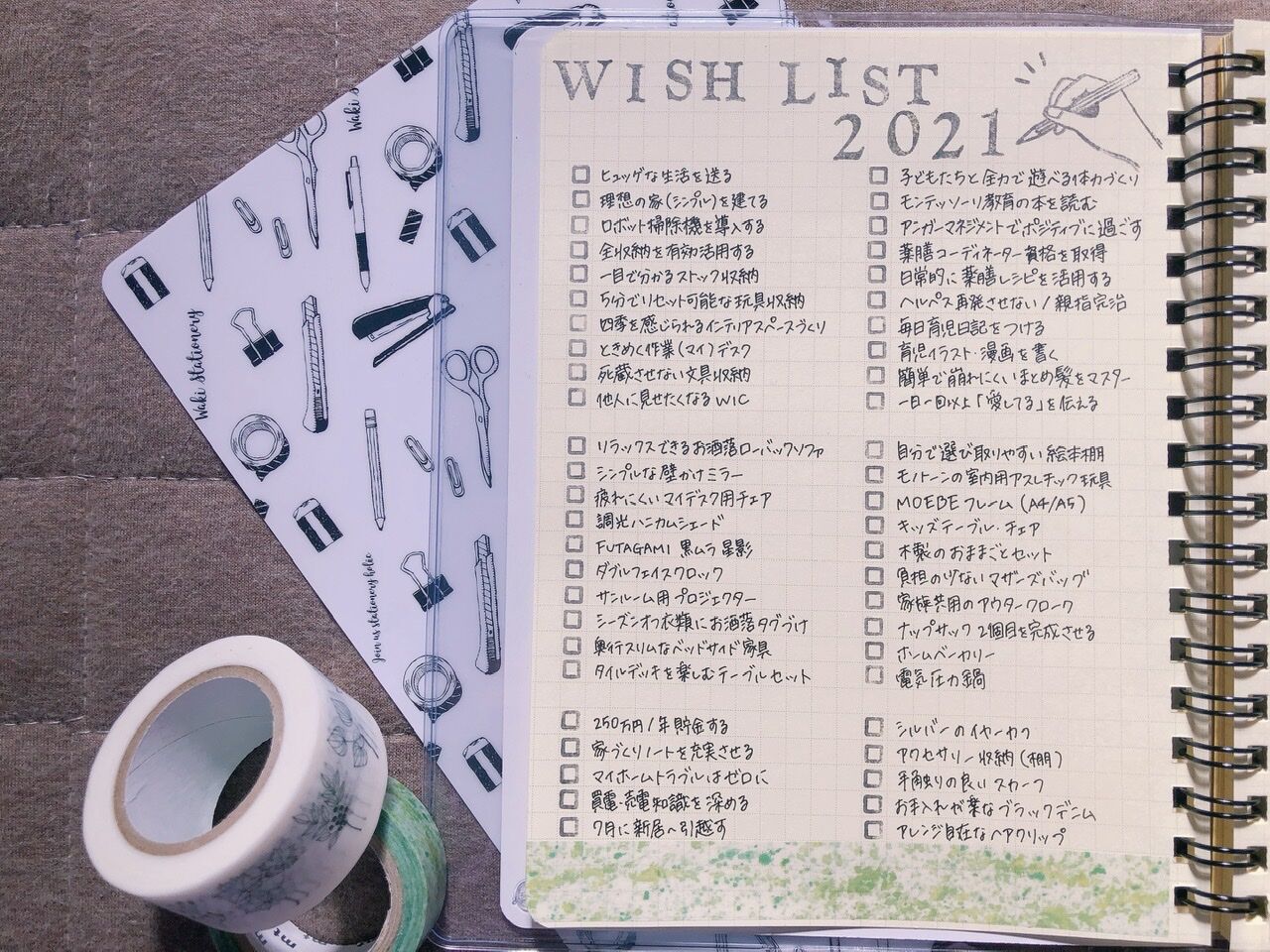 ウィッシュリスト21 ニッコウキスゲの花言葉