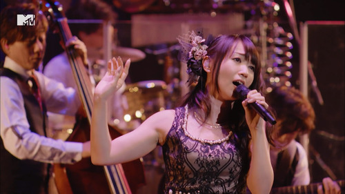 NANA MIZUKI MTV Unolugged