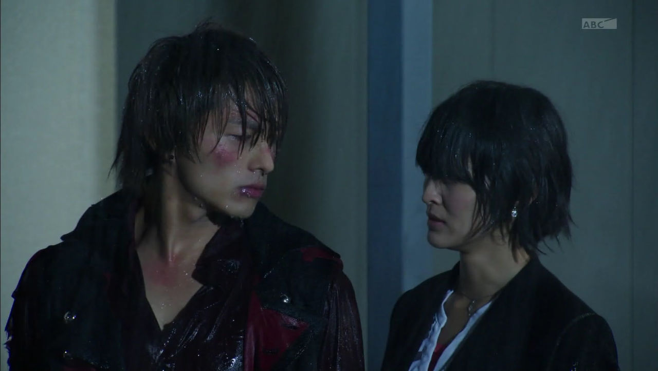 仮面ライダー鎧武 第42話 光実 最後の変身 関西1日遅れ 悪魔のアームズ 龍玄 黄泉 ヨモツヘグリアームズ降臨 次週 戒斗さんが禁断の果実に手を出してしまうのか Mega Driver S Diary