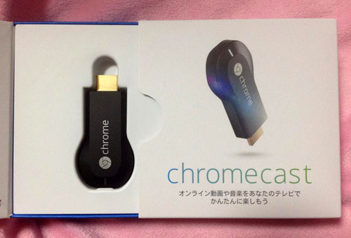 Chromcast