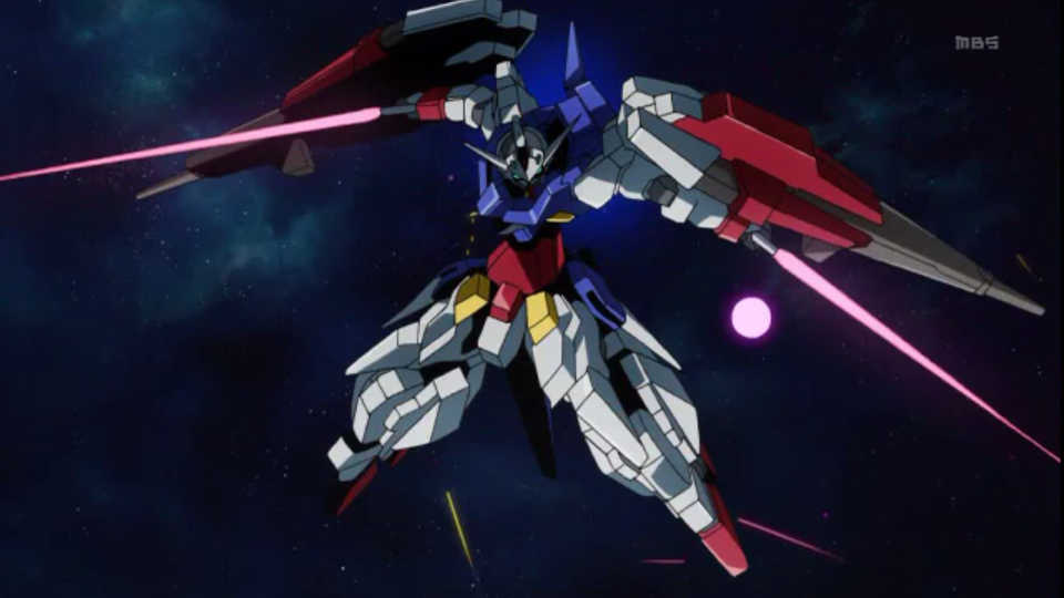 機動戦士ガンダムage 第26話 地球 それはエデン ウルフさんとデシル兄さんが これから何を支えにageを見ることを強いられなければならないんだ Mega Driver S Diary
