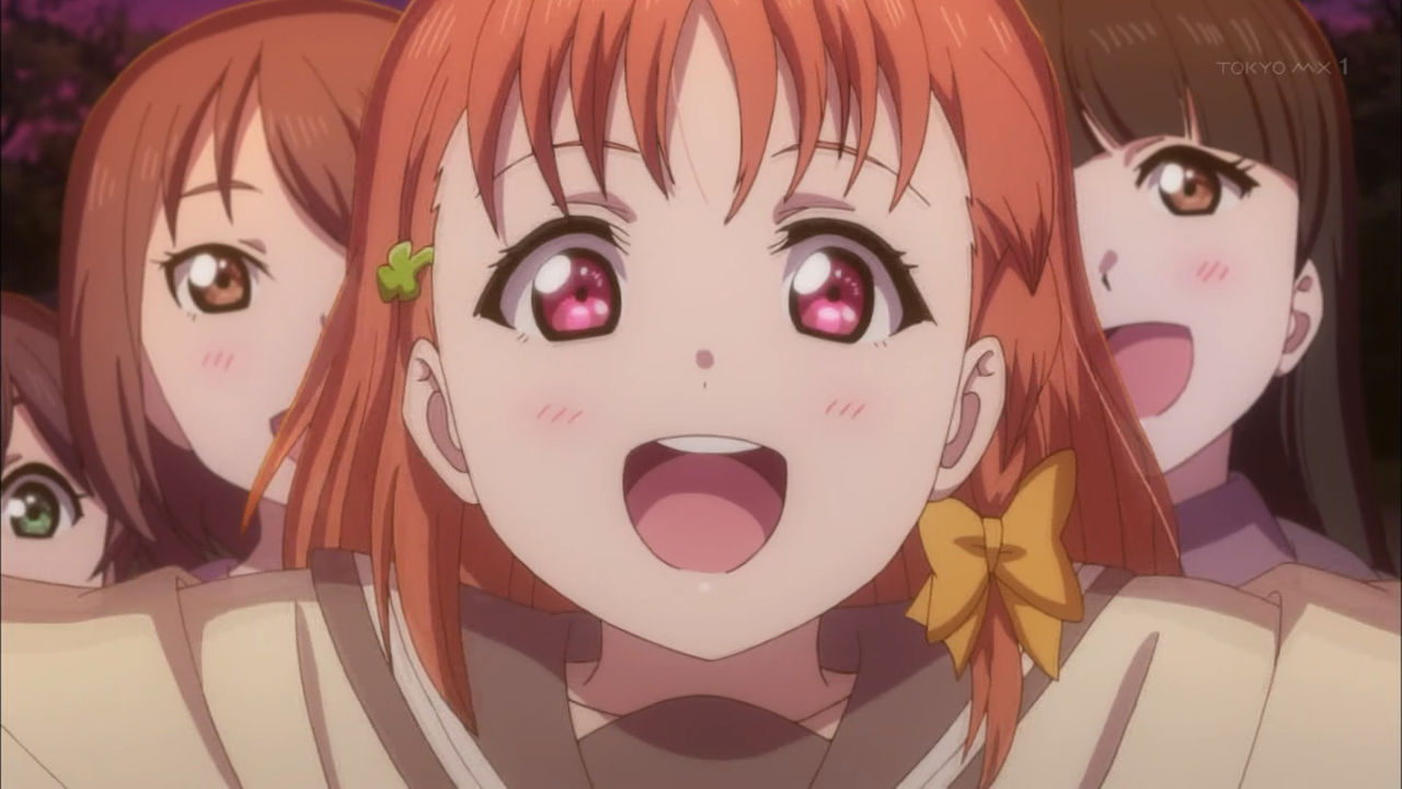 学祭 ラブライブ サンシャイン 2期 第11話感想 浦女の 閉校祭 で神モブがひたすら神っていた大活躍 しんみりしたけど Ed曲の演出もあって 好きなエピソードだわ Mega Driver S Diary