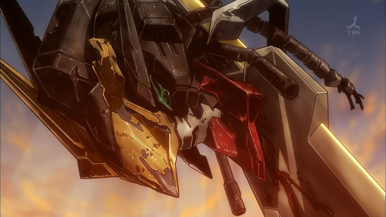 希望 機動戦士ガンダム 鉄血のオルフェンズ 最終回感想 後半に入ってから一体どうなるか不安だったけど 最終回としては綺麗にまとまったな Mega Driver S Diary 希望 機動戦士ガンダム 鉄血のオルフェンズ 最終回感想 後半に入ってから一体どうなるか不安だったけど 最終回としては綺麗にまとまったな Mega Driver S Diary