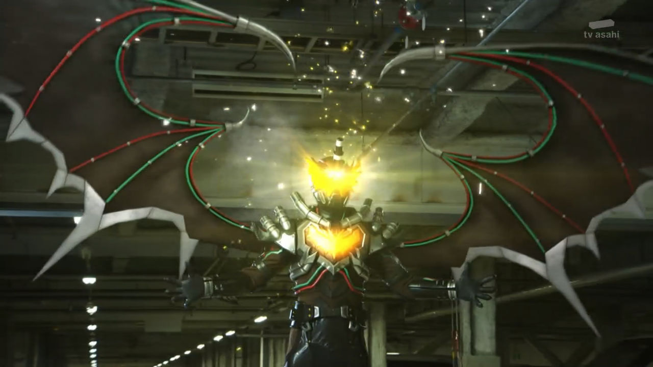 正体 仮面ライダービルド 第15話感想 桐生戦兎が葛城巧だったんだよー 衝撃の事実 知ってた を明かしたナイトローグさん ヒゲ パパに全部バレちゃって失脚ェ Mega Driver S Diary