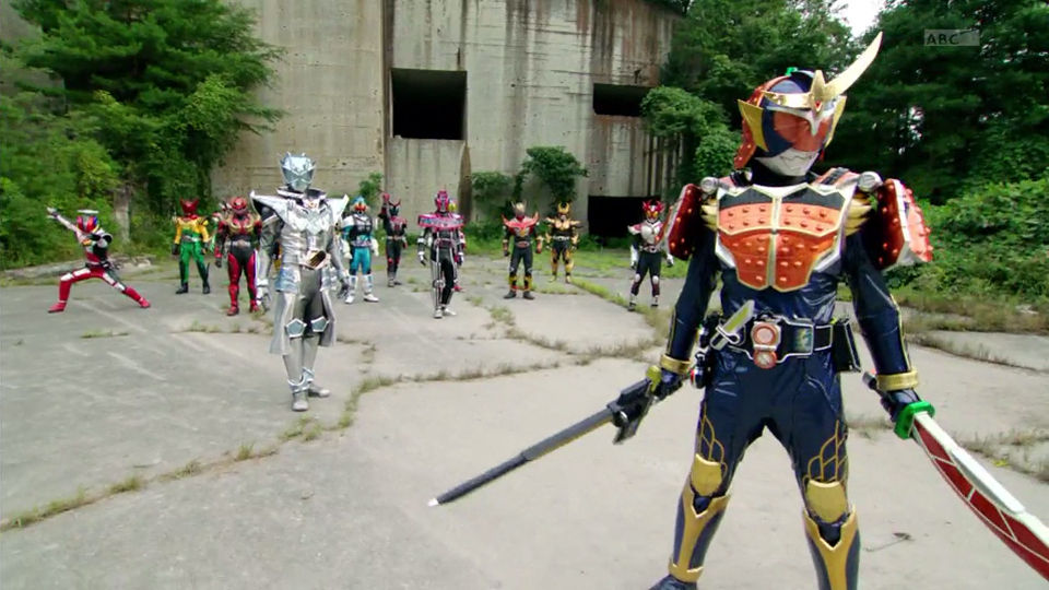 仮面ライダーウィザード 最終回 終わらない物語 平成ライダー最強フォームによるオールライダーキック そして 来週からの鎧武は Mega Driver S Diary