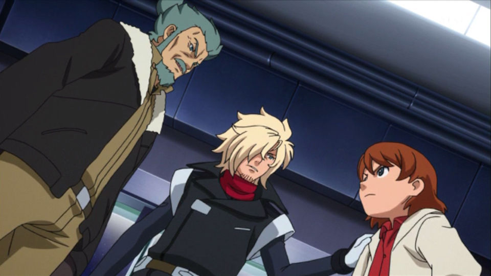 ガンダム Mega Driver S Diary