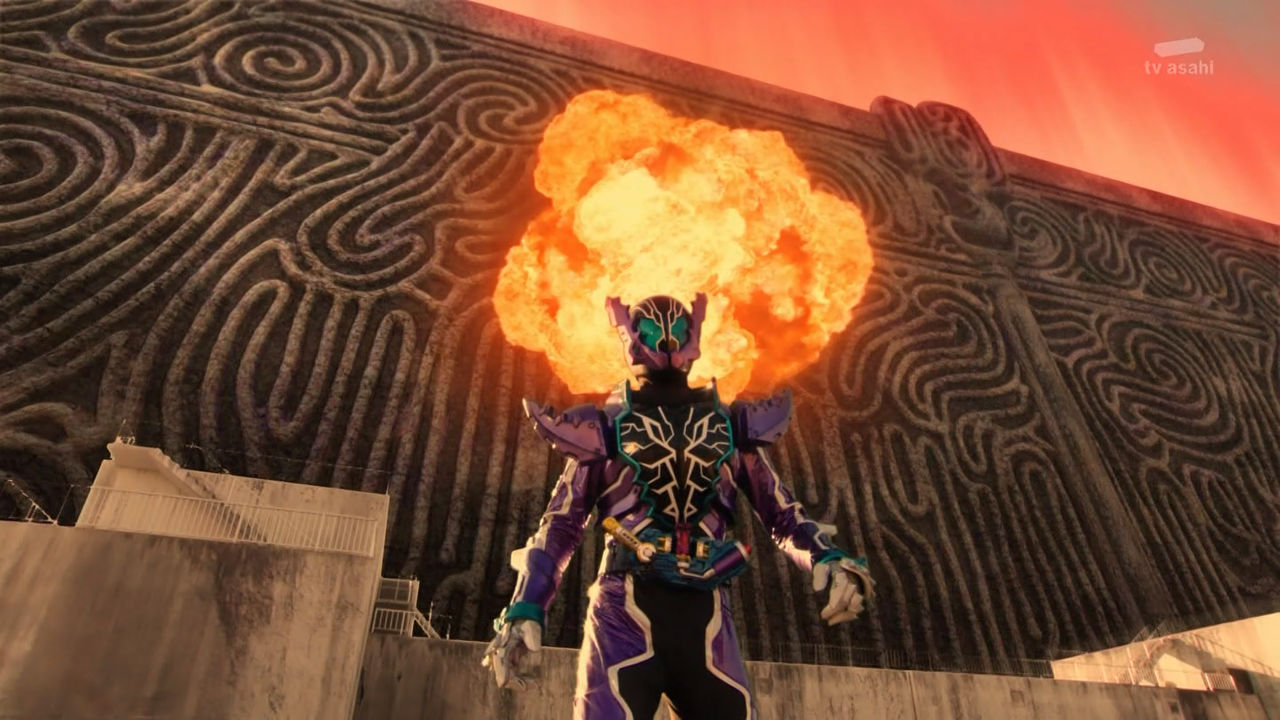 地獄 仮面ライダービルド 第24話感想 ハザードトリガーを使っても勝てないローグさんインフレすぎィ そして次週 アイドル覚醒 しちゃうみーたん可愛すぎィ Mega Driver S Diary