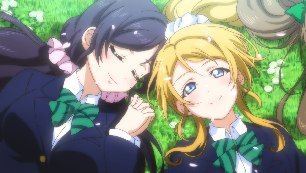 ラストライブ ラブライブ 2期bd最終巻発売 イヴにm Sの有終の美を拝める幸せ そして物語は来年の劇場版へ Mega Driver S Diary