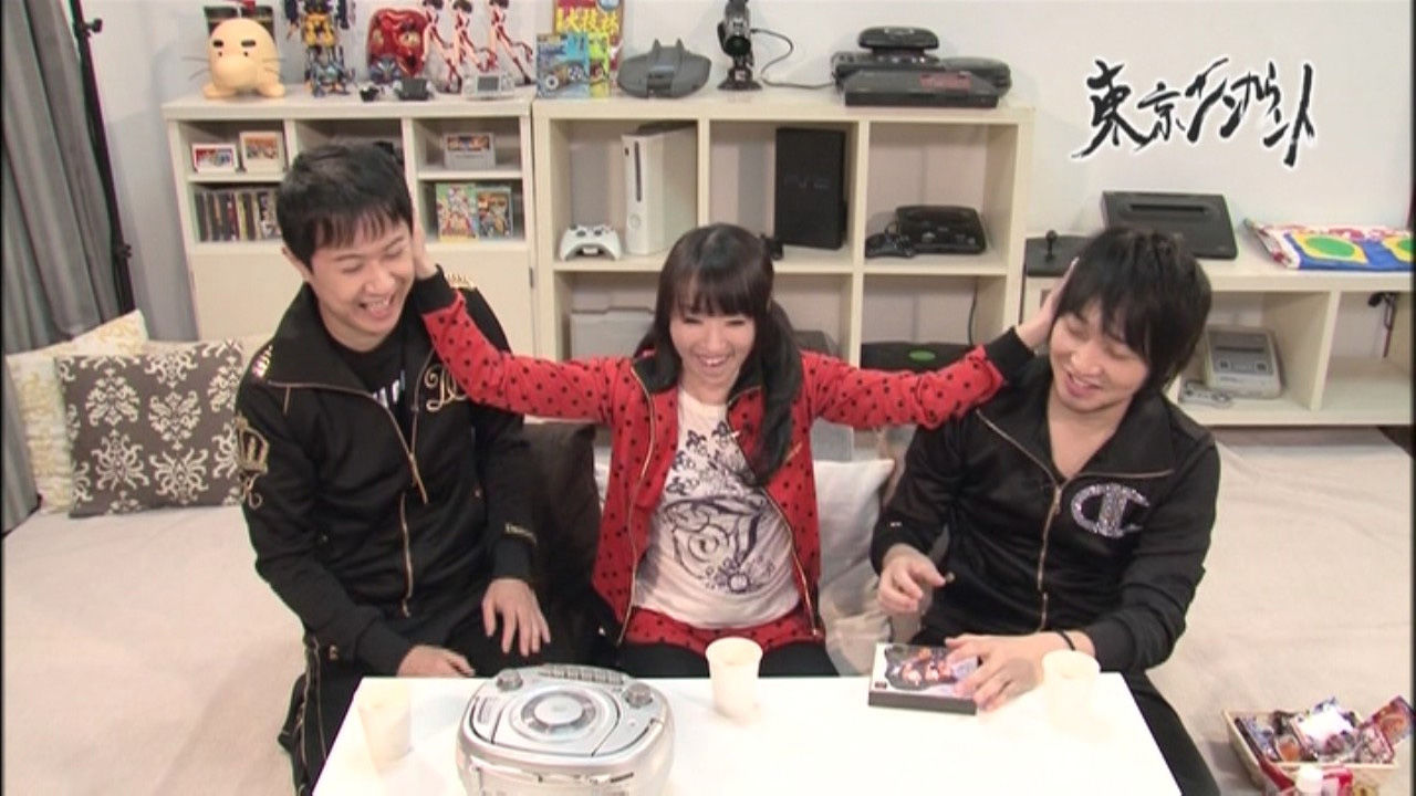 さらば 東京エンカウント 第一部完 奈々様のグッドスメルくんかくんかに Noel La Neige ネタｷﾀ ﾟ ﾟ Mega Driver S Diary