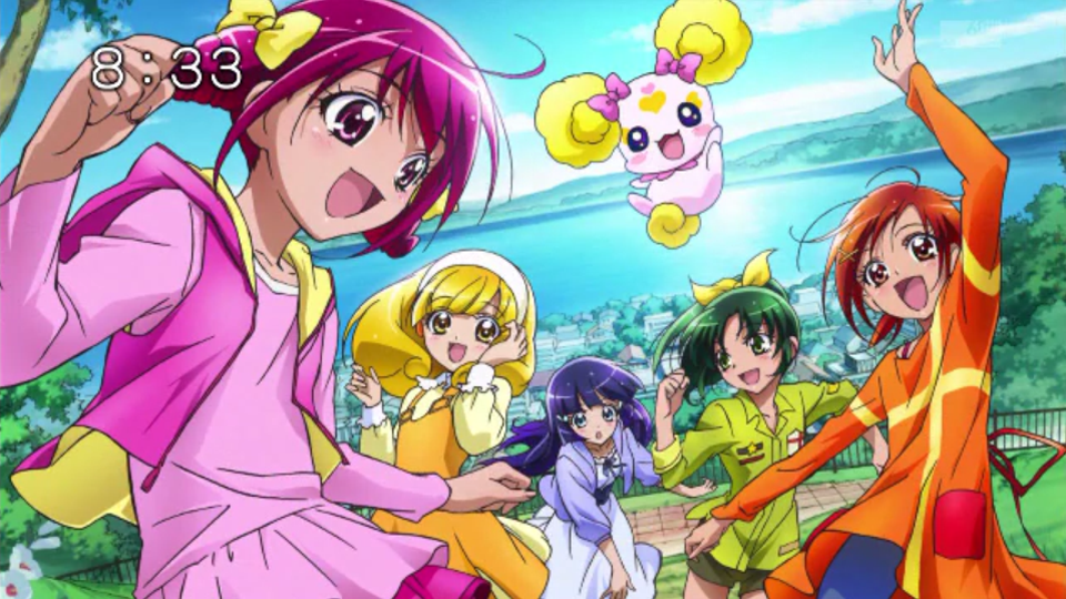 スマイルプリキュア 第1話 誕生 笑顔まんてんキュアハッピー 福圓さん無双wwwで大きなお友達のハートもがっちりキャッチか Mega Driver S Diary スマイルプリキュア 第1話 誕生 笑顔まんてんキュアハッピー 福圓さん無双wwwで大きなお友達のハートもがっちりキャッチか Mega Driver S Diary