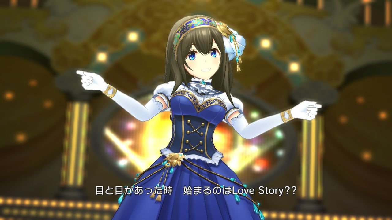 美麗 デレステ 新規実装の 3dリッチ モードがps3並みの映像クオリティだというので Zenfone２で試してみたら スマホゲーの現界突破レベルにキレイすぎワロタwwwww Mega Driver S Diary