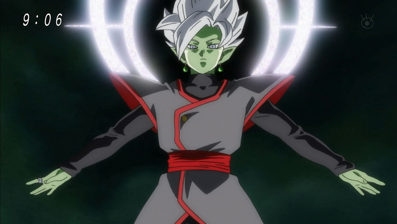 絶望 ドラゴンボール超 未来 トランクス編 第19話 圧倒的すぎる合体ザマスへ放つ起死回生の 親子ギャリック砲 と かめはめ波 次回 超ベジット登場で最終局面突入 Mega Driver S Diary
