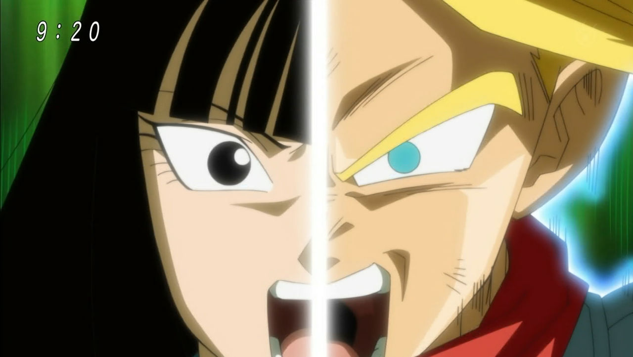 合体 ドラゴンボール超 未来 トランクス編 第18話 魔封波による封印失敗からの 合体ザマス 爆誕 人妻ブルマさんの誘惑シーンも見逃すな Mega Driver S Diary 合体 ドラゴンボール超 未来 トランクス編 第18話 魔封波による封印失敗からの 合体ザマス 爆誕 人妻ブルマさんの誘惑シーンも見逃すな Mega Driver S Diary