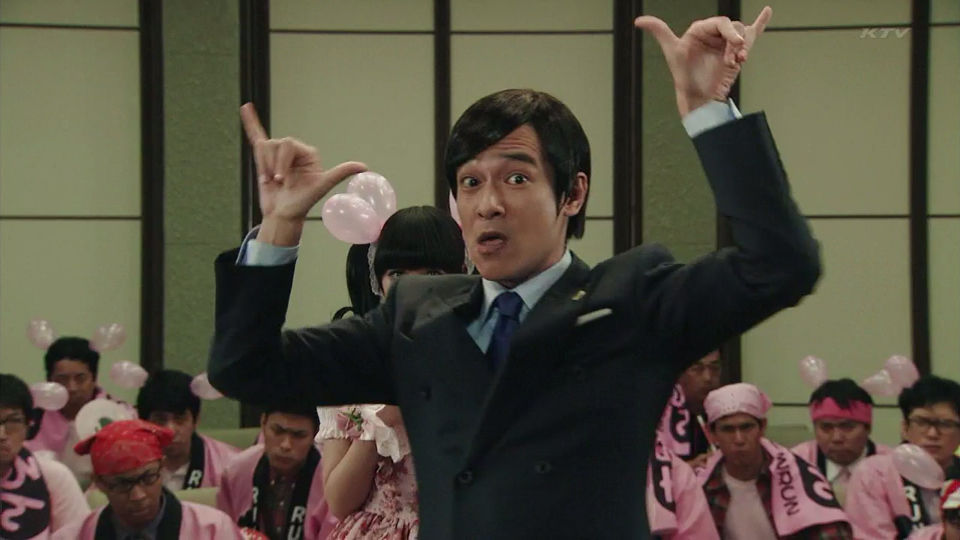 やられてなくてもやり返す 新ドラマ リーガルハイ 第1話 A B 半沢直樹 暴れん坊将軍 期待を裏切らないネタの数々 Mega Driver S Diary やられてなくてもやり返す 新ドラマ リーガルハイ 第1話 A B 半沢直樹 暴れん坊将軍 期待を裏切らないネタの数々 Mega Driver S Diary