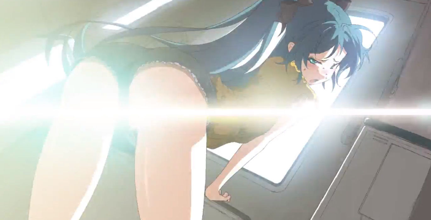 感動 個人制作の初音ミク ワールドイズマイン アニメmvがエロ可愛いすぎて 素晴らしいクオリティ Mega Driver S Diary