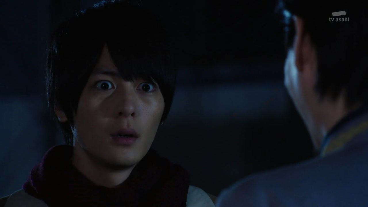 正体 仮面ライダービルド 第15話感想 桐生戦兎が葛城巧だったんだよー 衝撃の事実 知ってた を明かしたナイトローグさん ヒゲ パパに全部バレちゃって失脚ェ Mega Driver S Diary