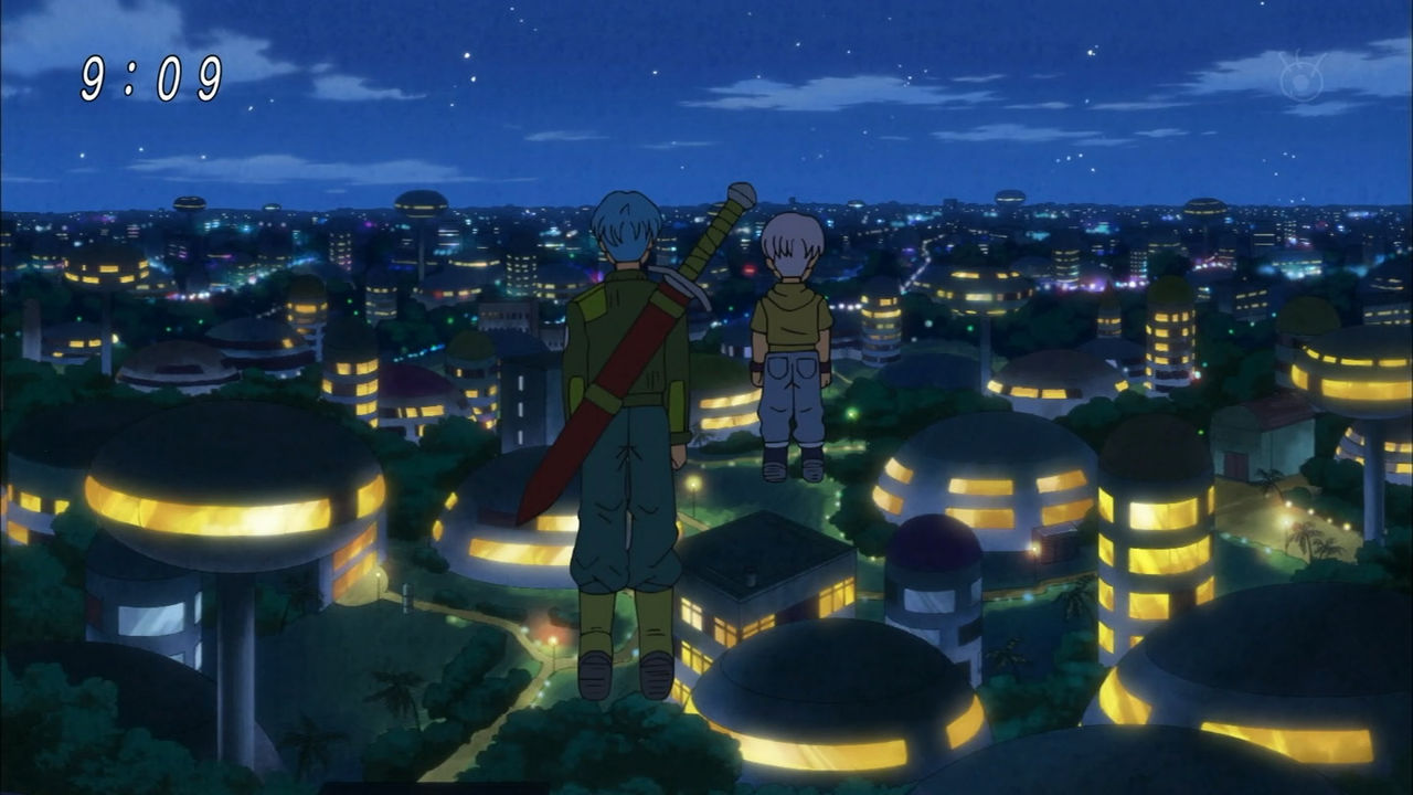 衝撃 ドラゴンボール超 未来 トランクス編 第14話 ゴクウブラックの正体が遂に判明 そして あっさりエンディング曲から降板している よかよかダンス ェ D Mega Driver S Diary