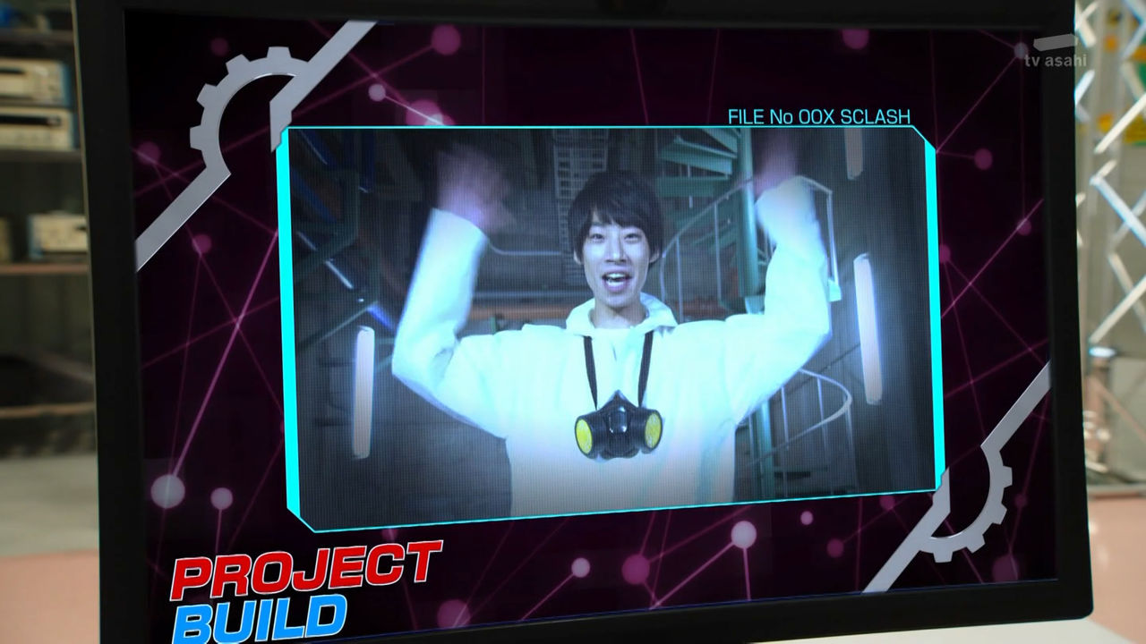 正体 仮面ライダービルド 第15話感想 桐生戦兎が葛城巧だったんだよー 衝撃の事実 知ってた を明かしたナイトローグさん ヒゲ パパに全部バレちゃって失脚ェ Mega Driver S Diary