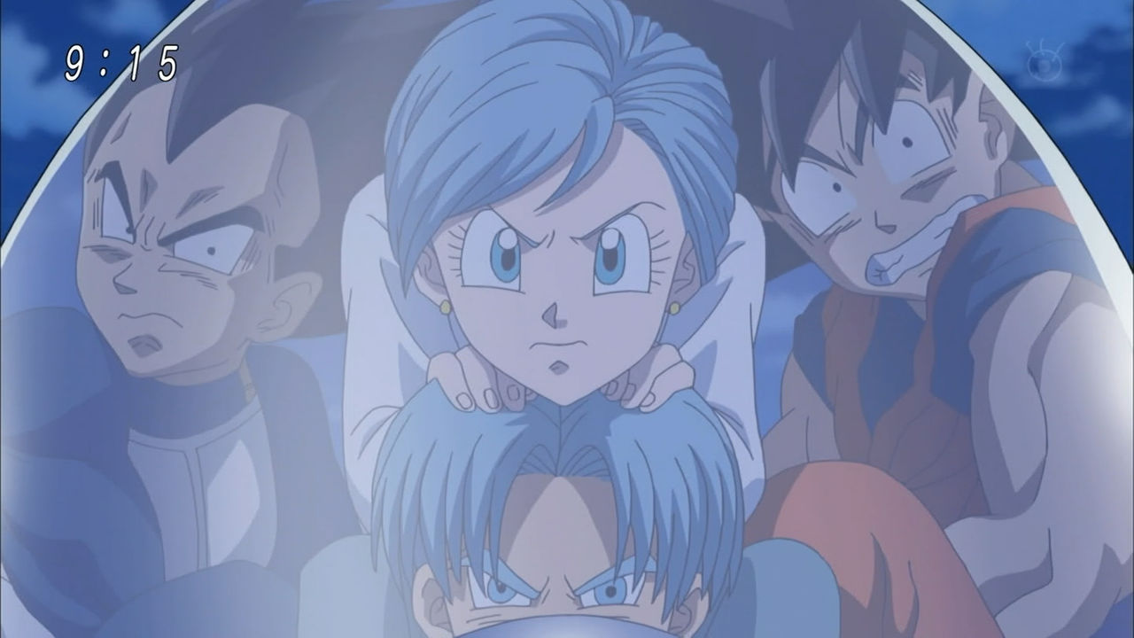 衝撃 ドラゴンボール超 未来 トランクス編 第14話 ゴクウブラックの正体が遂に判明 そして あっさりエンディング曲から降板している よかよかダンス ェ D Mega Driver S Diary