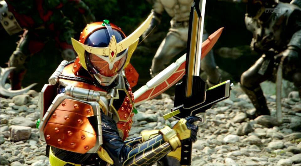 【超朗報】Vシネマ&音楽と連動する『小説 仮面ライダー鎧武』発売決定!オレたちの鎧武は終わらないコンテンツ! : MEGA-DRIVER'S ...