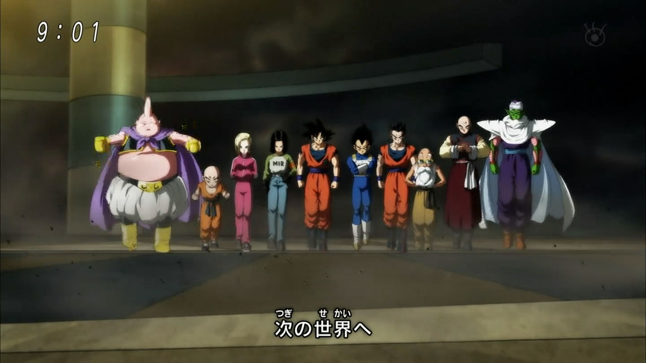 新章 ドラゴンボール超 第77話 宇宙サバイバル編 スタート 氷川きよしの新オープニング曲わくわくすっぞ 悟空さ まさかの 働け 発言でおまいうwwwww Mega Driver S Diary