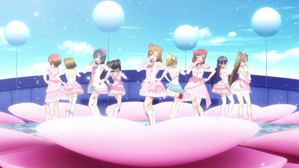 【僕光】『ラブライブ！』μ'sファイナルライブ1日目の大ラスで『僕たちはひとつの光』がセット込みで再現されたと知ってワイ悶絶！そして…今日は真のファイナル！ MEGADRIVER'S DIARY