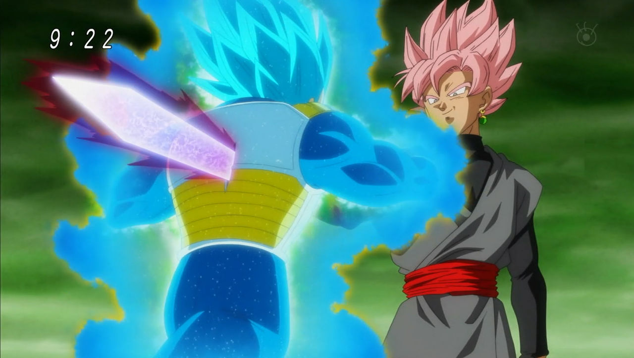 混乱 ドラゴンボール超 未来トランクス編 第10話 超サイヤ人ロゼ化したゴクウブラックにベジータさんが前菜扱い まさかのザマス降臨で ブラックの正体は一体誰なんだ Mega Driver S Diary 混乱 ドラゴンボール超 未来トランクス編 第10話 超サイヤ人ロゼ化したゴクウブラックにベジータさんが前菜扱い まさかのザマス降臨で ブラックの正体は一体誰なんだ Mega Driver S Diary