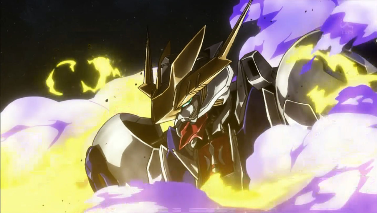 殲滅 機動戦士ガンダム 鉄血のオルフェンズ 第42話感想 鉄華団流の 落とし前 は皆殺し 兄貴の仇討ちを果たして突き進む あの日 とは Mega Driver S Diary 殲滅 機動戦士ガンダム 鉄血のオルフェンズ 第42話感想 鉄華団流の 落とし前 は皆殺し 兄貴の仇討ちを果たして突き進む あの日 とは Mega Driver S Diary
