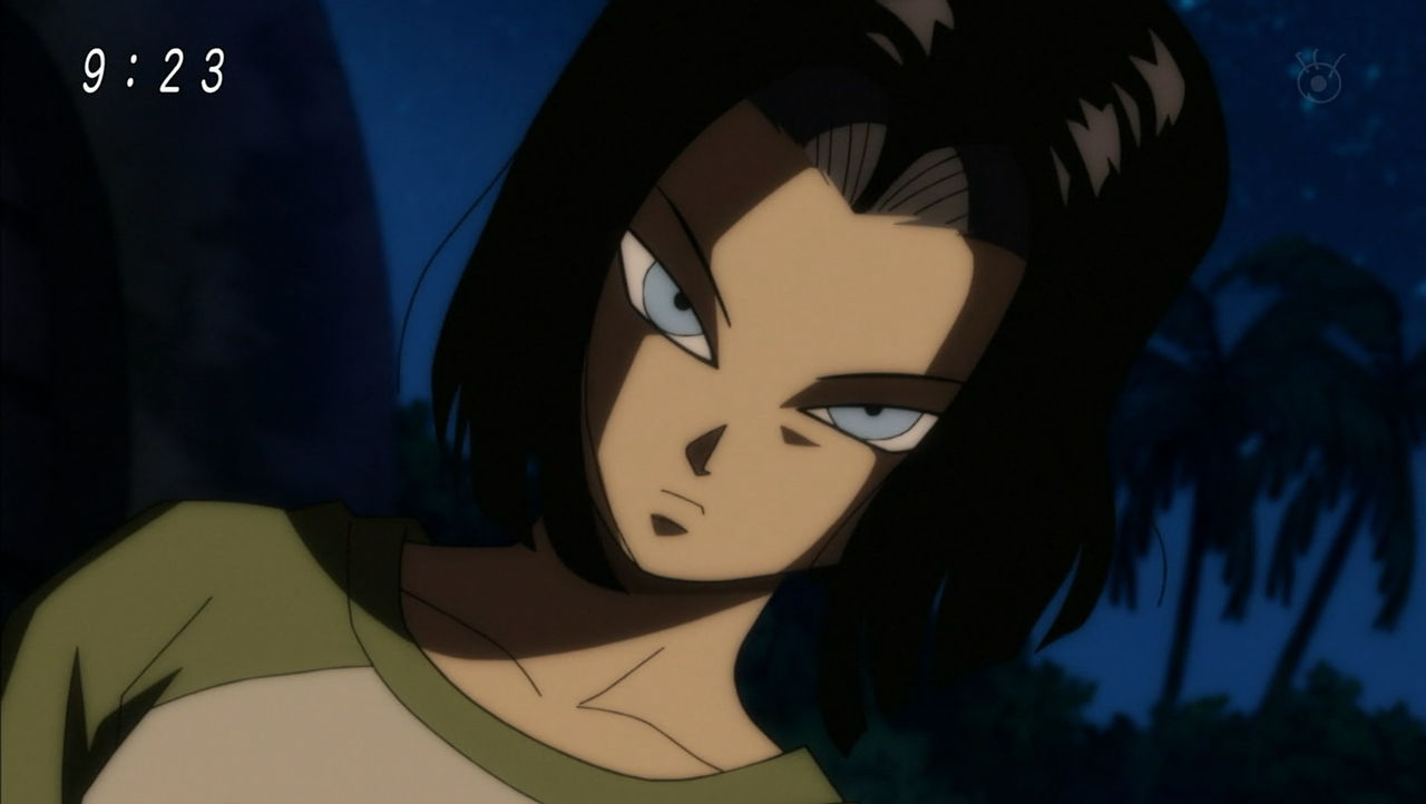 強者 ドラゴンボール超 第86話感想 修行して強くなった17号さんが神の領域にまで達していた件 イケメンで所帯持ちとかリア充上等 Mega Driver S Diary