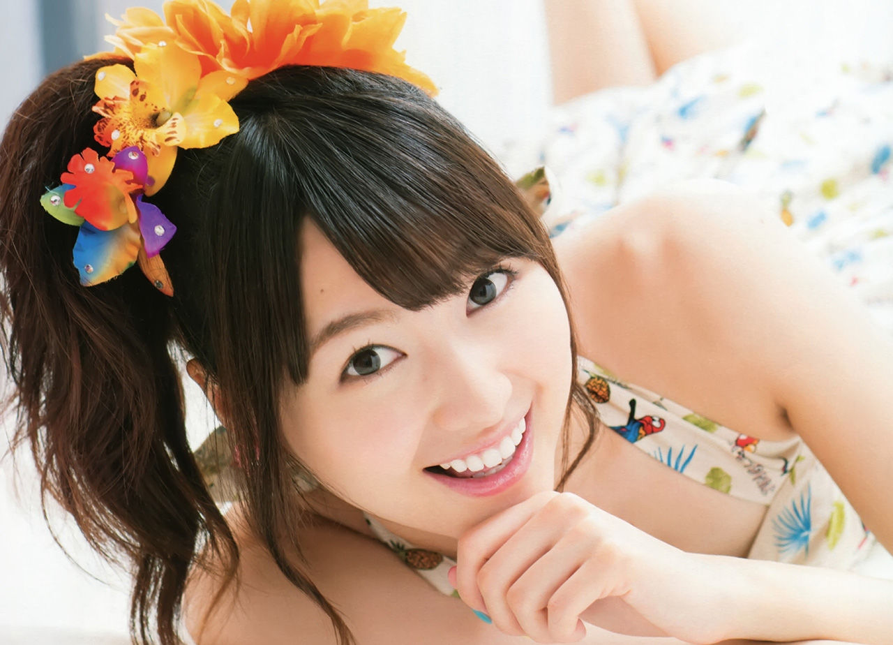 夏が来る 戸松遥ちゃん 25 の新作写真集がこの夏 発売決定ｷﾀ ﾟ ﾟ 今回も水着と美脚をよろしくハルカス Mega Driver S Diary