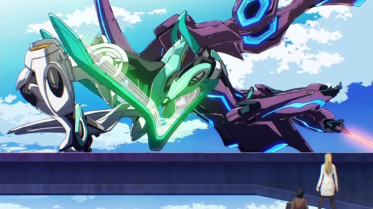 日産ロボがプロレス技をキメるアニメは名作 輪廻のラグランジェ が他と時間被りすぎていてヤクい Mega Driver S Diary