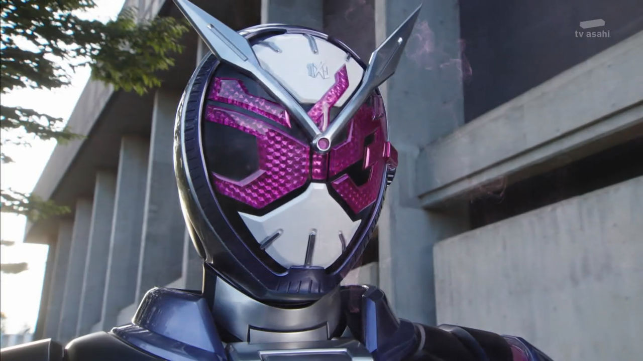 魔王 仮面ライダージオウ 第1話感想 ライダータイム 初っ端から容赦なく平成ライダーネタを投入してくるスタイル イエスだね Mega Driver S Diary