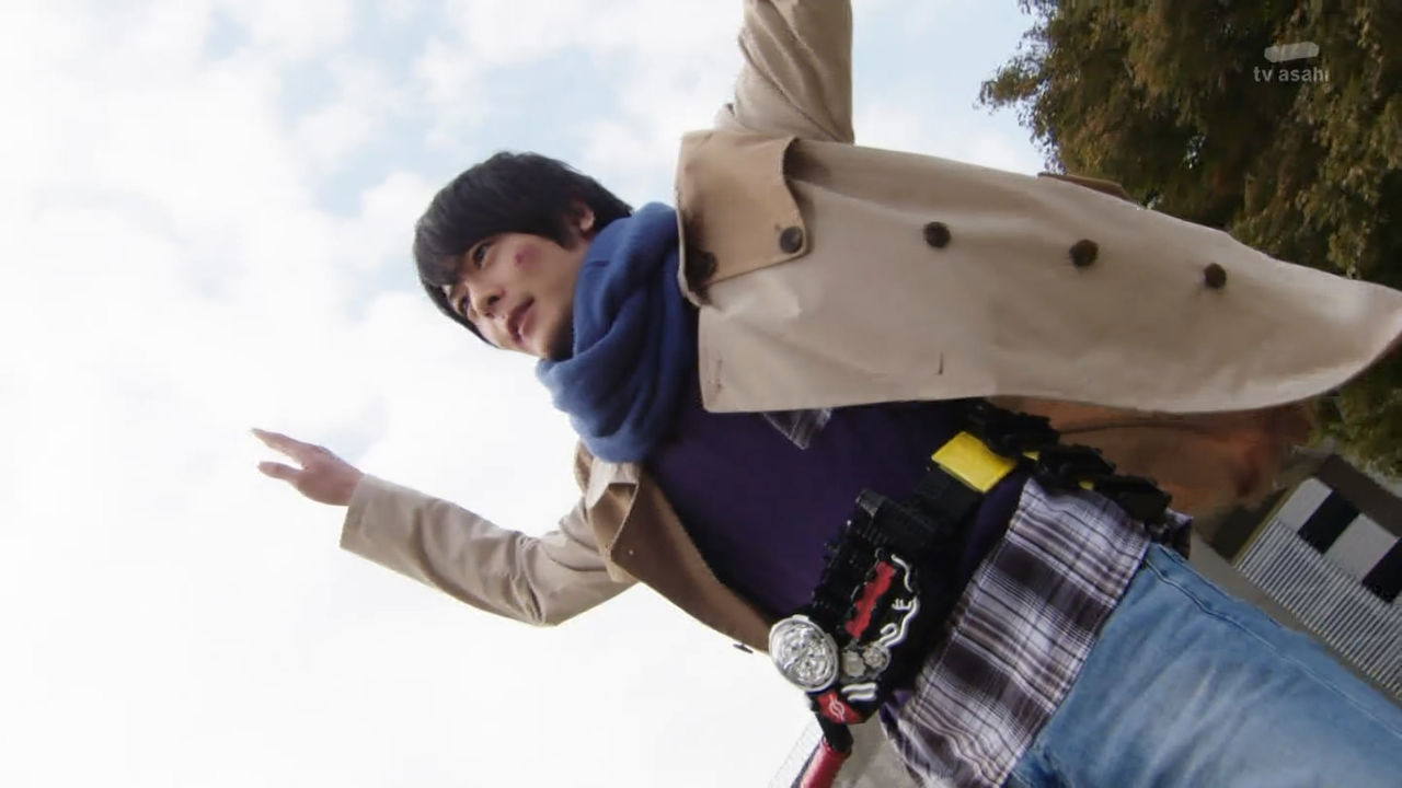 超速 仮面ライダービルド 第16話感想 葛城巧 桐生戦兎の真相 葛藤 戦兎復活に 北都の宣戦布告まで進める展開の速さ そして 仮面ライダーグリス の教キャラ感 Mega Driver S Diary