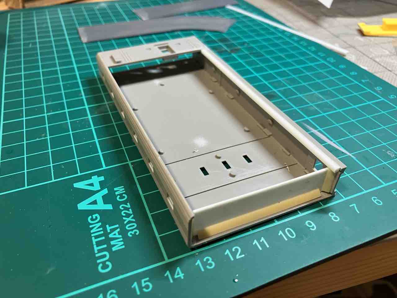 商業ビル5階建と住宅（グリーンマックス）をつくる : 都市型レイアウト