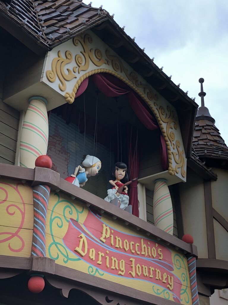 東京ディズニーランド タモチカの大カンゲキ 東京ディズニーランド タモチカの大カンゲキ