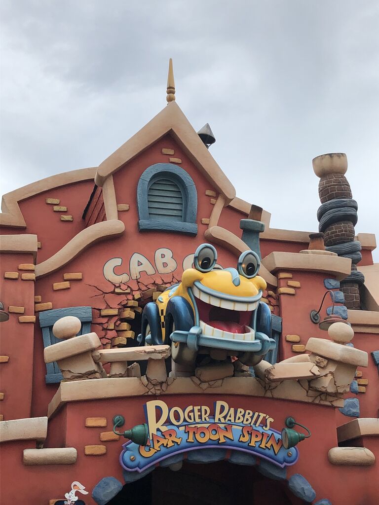 東京ディズニーランド タモチカの大カンゲキ