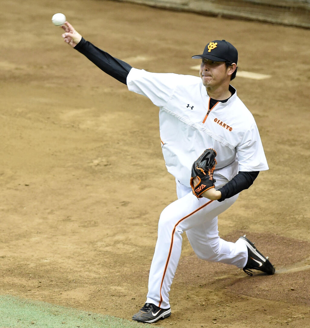 令和のニュース・話題など【野球】巨人・岩隈、今季限りで現役引退コメントコメントする