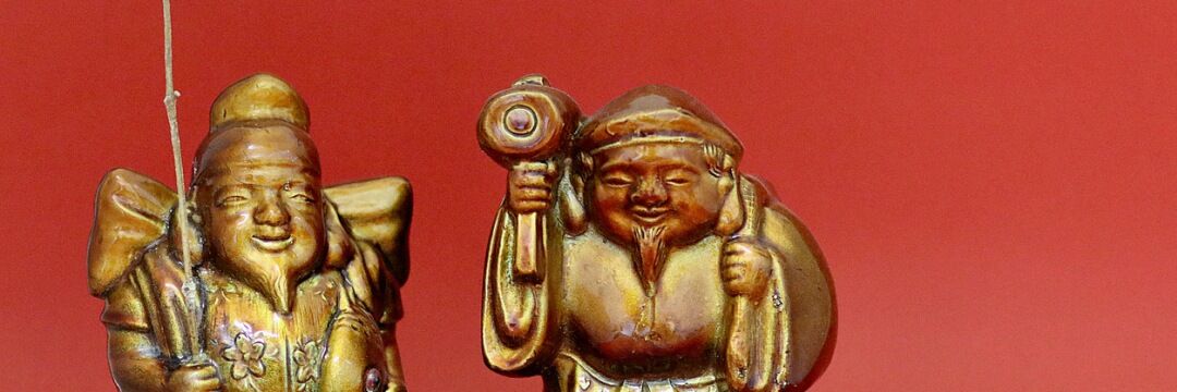 【元旦】七福神の中で「日本出身」なのは恵比寿だけ…残り6人の出身地を知っていますか? 七福神に 日本出身の 神様は 1人しかいない : 令和の ...